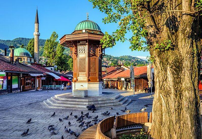 Adana Hareketli PGS ile Mostar Ekspresi İle Büyük Balkan 6 Gece 8 Gun SKP-SKP