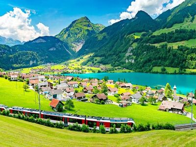 ANKARA’DAN KLASİK İTALYA ve  BERNİNA EXPRESS ile İSVİÇRE TURU SunExpress HY  7 Gece  ZRH-ZRH