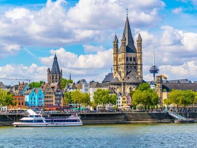 İZMİR’den MEGA BENELÜX & PARİS &  KÖLN & ALSACE TURU SunExpress Havayolları İle 7 Gece 8 Gün