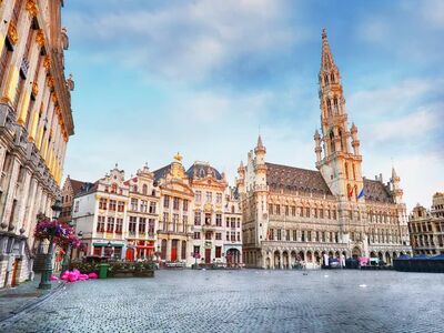 İZMİR’den MEGA BENELÜX & PARİS &  KÖLN & ALSACE TURU SunExpress Havayolları İle 7 Gece 8 Gün