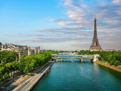 İZMİR’den MEGA BENELÜX & PARİS &  KÖLN & ALSACE TURU SunExpress Havayolları İle 7 Gece 8 Gün