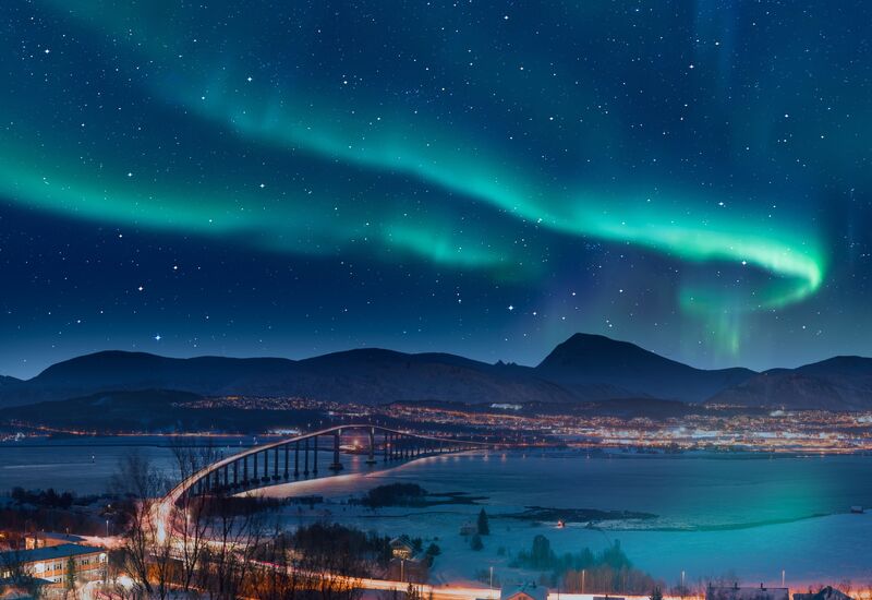 KUZEY KRALLIKLARI İSKANDİNAVYA ve FİYORT TURU Ajet Havayolları ile 7 Gece 8 Gün (CPH-ARN)