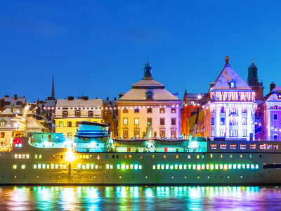 KUZEY KRALLIKLARI İSKANDİNAVYA ve FİYORT TURU Ajet Havayolları ile 7 Gece 8 Gün (CPH-ARN)