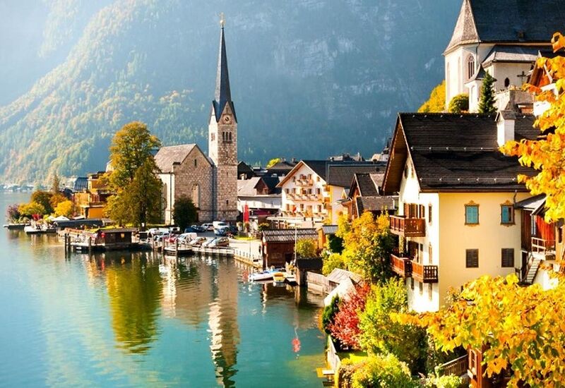 MEGA PROMOSYON SLOVENYA& AVUSTURYA &HIRVATISTAN ŞAHESERLERİ TURU  3 Gece 4 Gün (LJU-LJU)