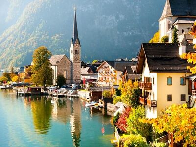 MEGA PROMOSYON SLOVENYA& AVUSTURYA &HIRVATISTAN ŞAHESERLERİ TURU  3 Gece 4 Gün (LJU-LJU)