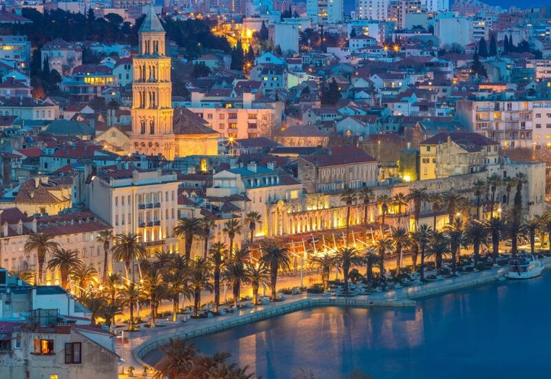 MEGA PROMOSYON SLOVENYA& AVUSTURYA &HIRVATISTAN ŞAHESERLERİ TURU  3 Gece 4 Gün (LJU-LJU)