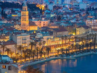 MEGA PROMOSYON SLOVENYA& AVUSTURYA &HIRVATISTAN ŞAHESERLERİ TURU  3 Gece 4 Gün (LJU-LJU)