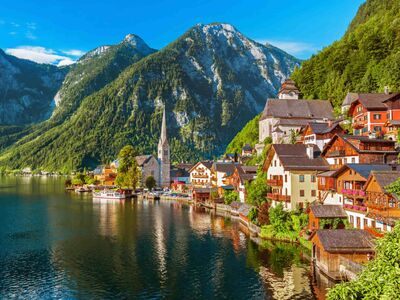 MEGA PROMOSYON SLOVENYA& AVUSTURYA &HIRVATISTAN ŞAHESERLERİ TURU  3 Gece 4 Gün (LJU-LJU)