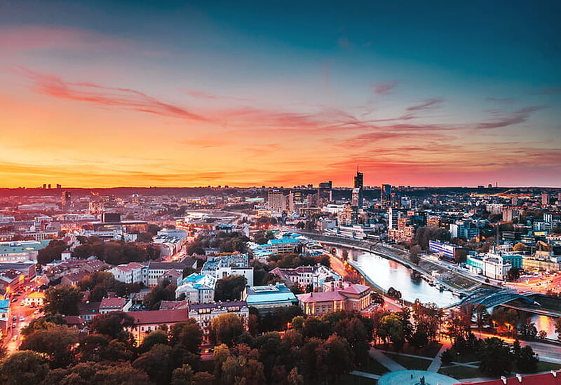 BALTIK HARİKALARI TALLİN - RİGA - VİLNİUS THY ile 7 Gece 8 Gün (TLL-VNO) Yaz Dönemi