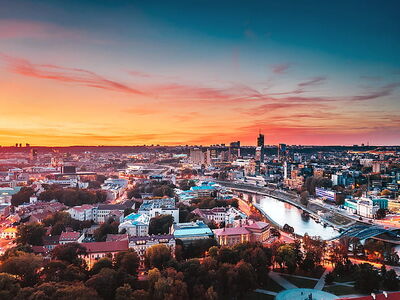 BALTIK HARİKALARI TALLİN - RİGA - VİLNİUS THY ile 7 Gece 8 Gün (TLL-VNO) Yaz Dönemi