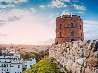 BALTIK HARİKALARI TALLİN - RİGA - VİLNİUS THY ile 7 Gece 8 Gün (TLL-VNO) Yaz Dönemi