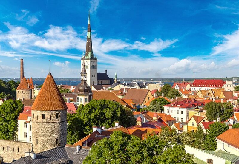 BALTIK HARİKALARI TALLİN - RİGA - VİLNİUS THY ile 7 Gece 8 Gün (TLL-VNO) Yaz Dönemi