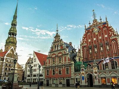 BALTIK HARİKALARI TALLİN - RİGA - VİLNİUS THY ile 7 Gece 8 Gün (TLL-VNO) Yaz Dönemi