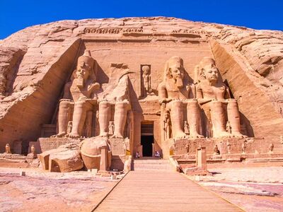 ELEGANT MISIR HAZİNELERİ & NİL CRUISE Türk Hava Yolları İle 8 Gece 10 Gün