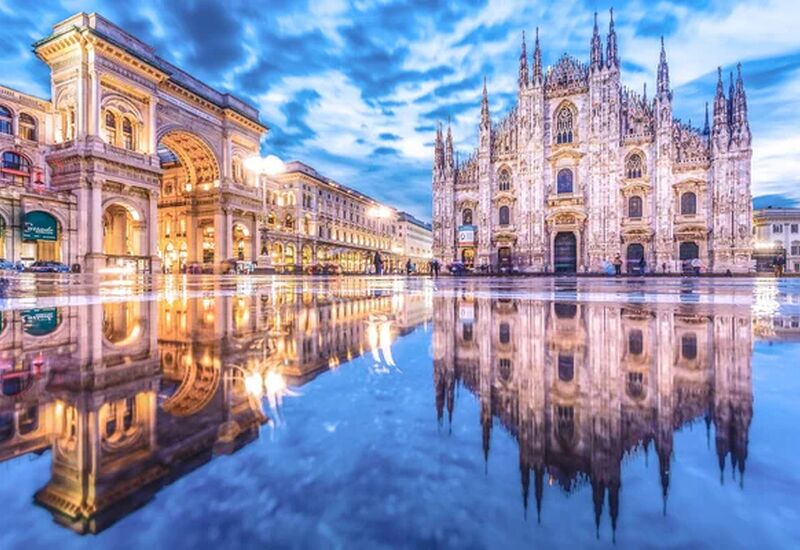 ANKARA’dan BERNİNA EXPRESS ile  BİR AVRUPA MASALI TURU SunExpress Hava Yolları İle 7 Gece 8 Gün