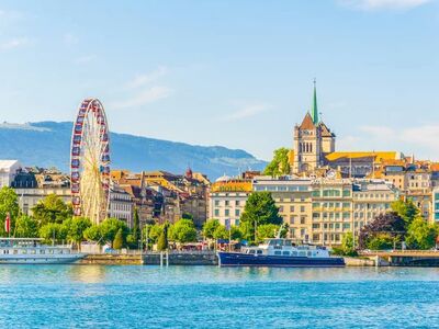 ANKARA’dan BERNİNA EXPRESS ile  BİR AVRUPA MASALI TURU SunExpress Hava Yolları İle 7 Gece 8 Gün