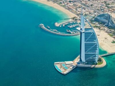 Dubai Turu Türk Hava Yolları İle 3 Gece 4 Gün Sömestre Özel