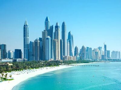 Dubai Turu Türk Hava Yolları İle 3 Gece 4 Gün Sömestre Özel