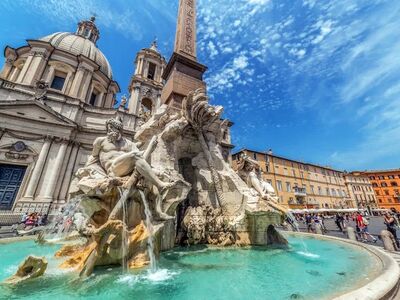 İzmir Kalkışlı İtalya Serüveni Corendon Hava Yolları ile 7 Gece NAP-BGY