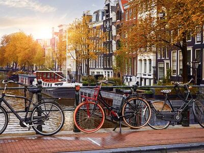 5 ÜLKE ile BENELÜX & PARİS & KÖLN (PROMO) Ajet Havayolları İle 7 Gece 8 Gün