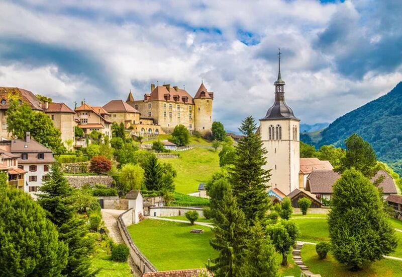 COMFORT ALSACE ALMANYA İSVİÇRE TURU Türk Hava Yolları ile 3 Gece 4 Gün - Ramazan Bayramı Özel