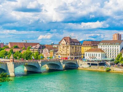 COMFORT ALSACE ALMANYA İSVİÇRE TURU Türk Hava Yolları ile 3 Gece 4 Gün - Ramazan Bayramı Özel