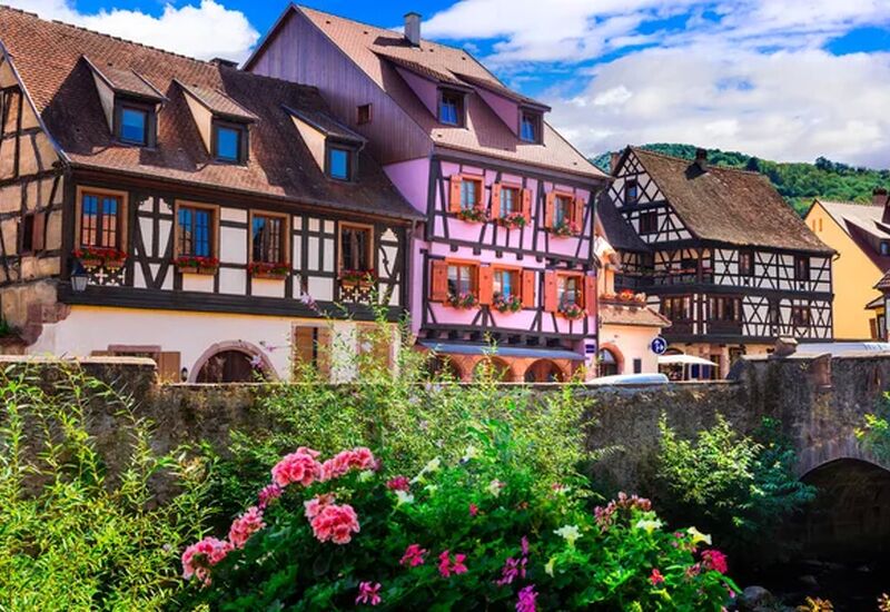 COMFORT ALSACE ALMANYA İSVİÇRE TURU Türk Hava Yolları ile 3 Gece 4 Gün - Ramazan Bayramı Özel