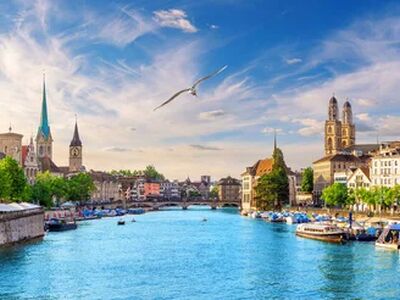 COMFORT ALSACE ALMANYA İSVİÇRE TURU Türk Hava Yolları ile 3 Gece 4 Gün - Ramazan Bayramı Özel