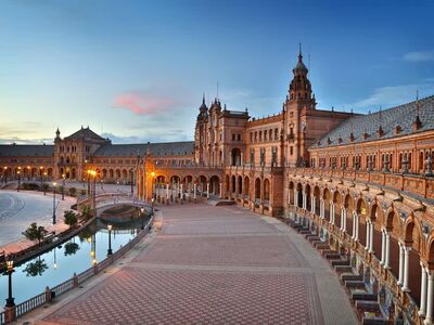 Görkemli İspanya ve Endülüs Şehirleri THY İle 7 Gece 8 Gün