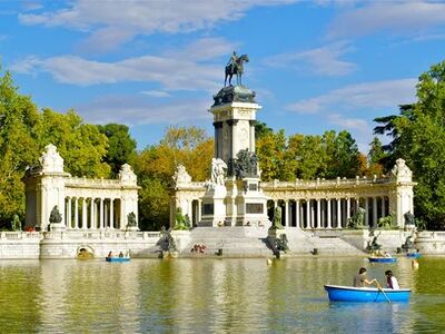 Görkemli İspanya ve Endülüs Şehirleri THY İle 7 Gece 8 Gün