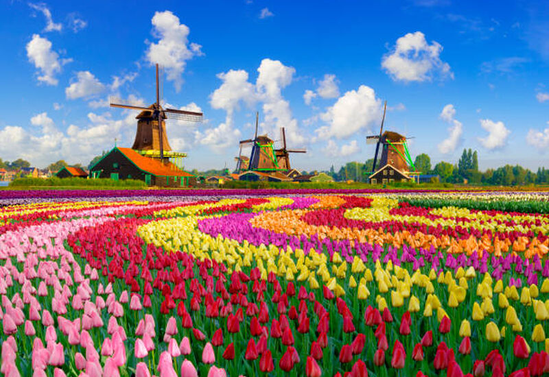 BENELÜX & PARİS İKONLARI TURU AJET Havayolları ile 3 Gece 4 Gün CDG-CGN