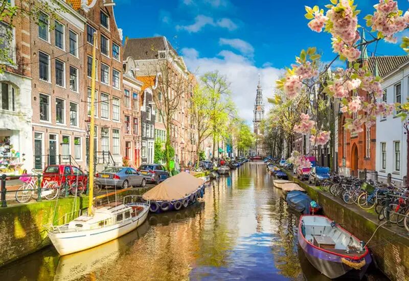 ADANA’dan BENELUX & PARİS & ALSACE PROMO SunExpress Havayolları ile 6 Gece 7 Gün (COV-COV)