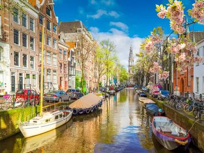 ADANA’dan BENELUX & PARİS & ALSACE PROMO SunExpress Havayolları ile 6 Gece 7 Gün (COV-COV)