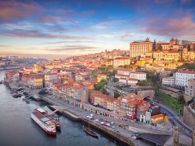 İZMİR’den PROMO PORTEKİZ TURU Pegasus Hava Yolları İle 3 Gece 4 Gün