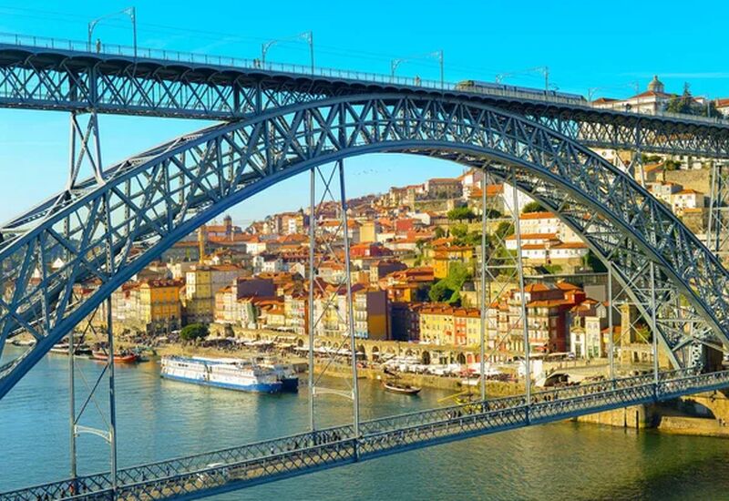 İZMİR’den PROMO PORTEKİZ TURU Pegasus Hava Yolları İle 3 Gece 4 Gün