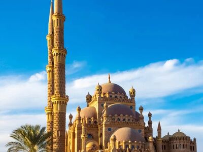 Promosyon Sharm El Sheikh Turu Ajet ile 5 Gece Transfer Saatine Kadar Otel Kullanımlı