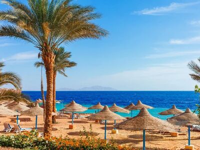 Promosyon Sharm El Sheikh Turu Ajet ile 5 Gece Transfer Saatine Kadar Otel Kullanımlı