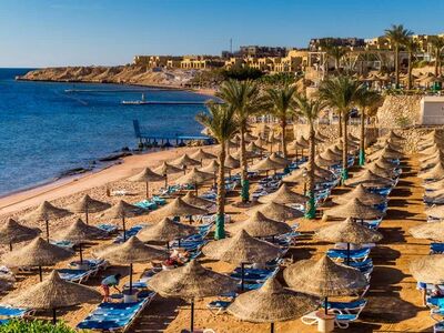 Promosyon Sharm El Sheikh Turu Ajet ile 5 Gece Transfer Saatine Kadar Otel Kullanımlı