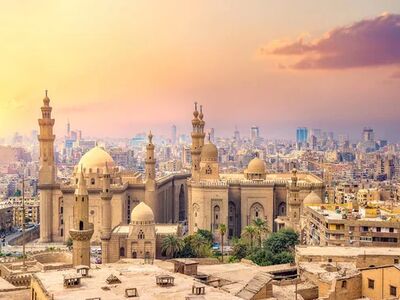 ADANA’DAN KAHİRE & SHARM EL SHEIKH TURU Air Cairo Havayolları Özel Seferi ile 4 gece