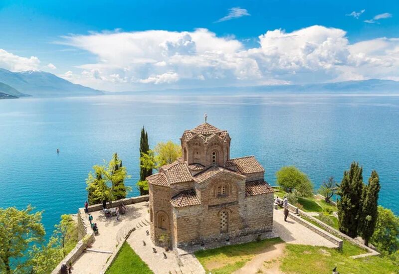 Büyük Balkan Turu 6 Ülke Antalya - Vizesiz - Sun Express - TIA-TIA