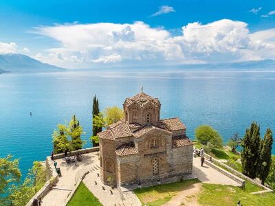 Büyük Balkan Turu 6 Ülke Antalya - Vizesiz - Sun Express - TIA-TIA