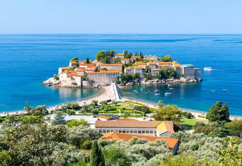 Büyük Balkan Turu 6 Ülke Antalya - Vizesiz - Sun Express - TIA-TIA