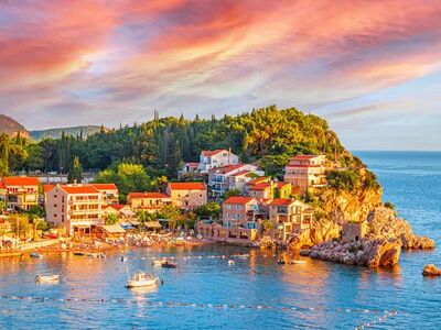 Büyük Balkan Turu 6 Ülke Antalya - Vizesiz - Sun Express - TIA-TIA