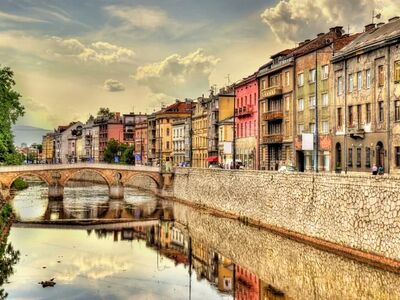 Büyük Balkan Turu 6 Ülke Antalya - Vizesiz - Sun Express - TIA-TIA