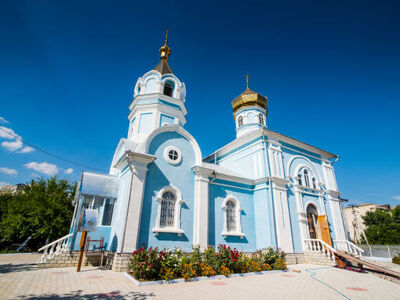 MOLDOVA TURU Hisky Hava Yolları İle 4 Gece 5 Gün Sömestre Özel