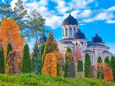 MOLDOVA TURU Hisky Hava Yolları İle 4 Gece 5 Gün Sömestre Özel