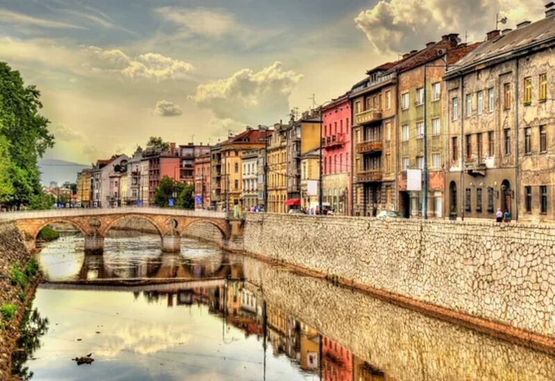 İzmir Hareketli Büyük Balkan Turu Pegasus Hava Yolları İle 7 Gece 8 Gün - Ekstra Turlar ve Akşam Yemekleri Dahil