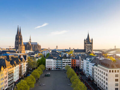 BENELUX & PARİS & KÖLN & ALSACE & İSVİÇRE TURU Pegasus HY ile 7 Gece 8 Gün CRL-CRL