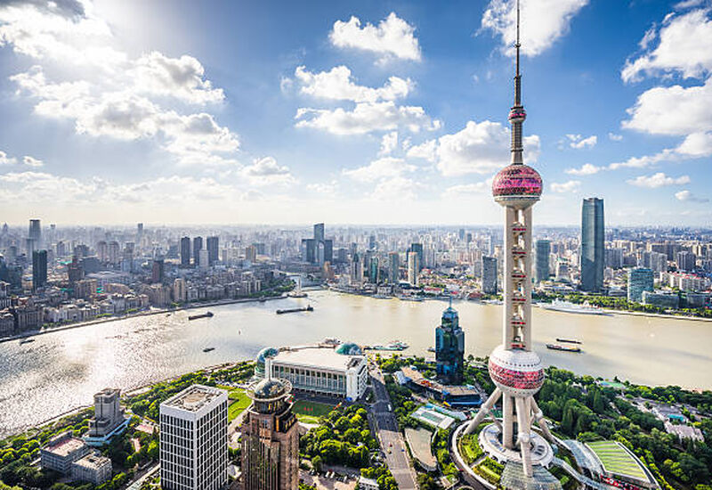 BÜYÜK ÇİN TURU 8 Gece 10 Gün QR (PKX-PVG) YAZ