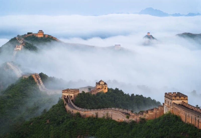 BÜYÜK ÇİN TURU 8 Gece 10 Gün QR (PKX-PVG) YAZ